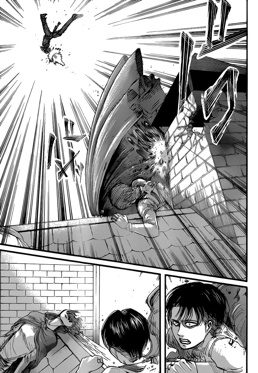Read Attack on Titan (pt) Manga Online