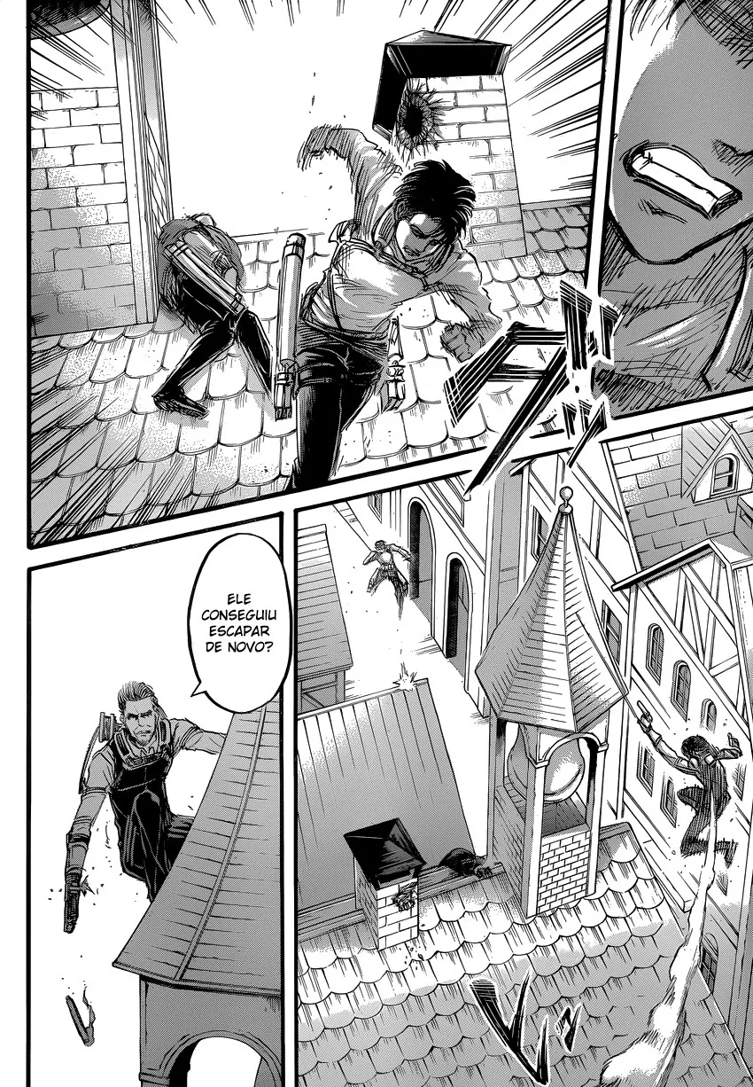 Read Attack on Titan (pt) Manga Online