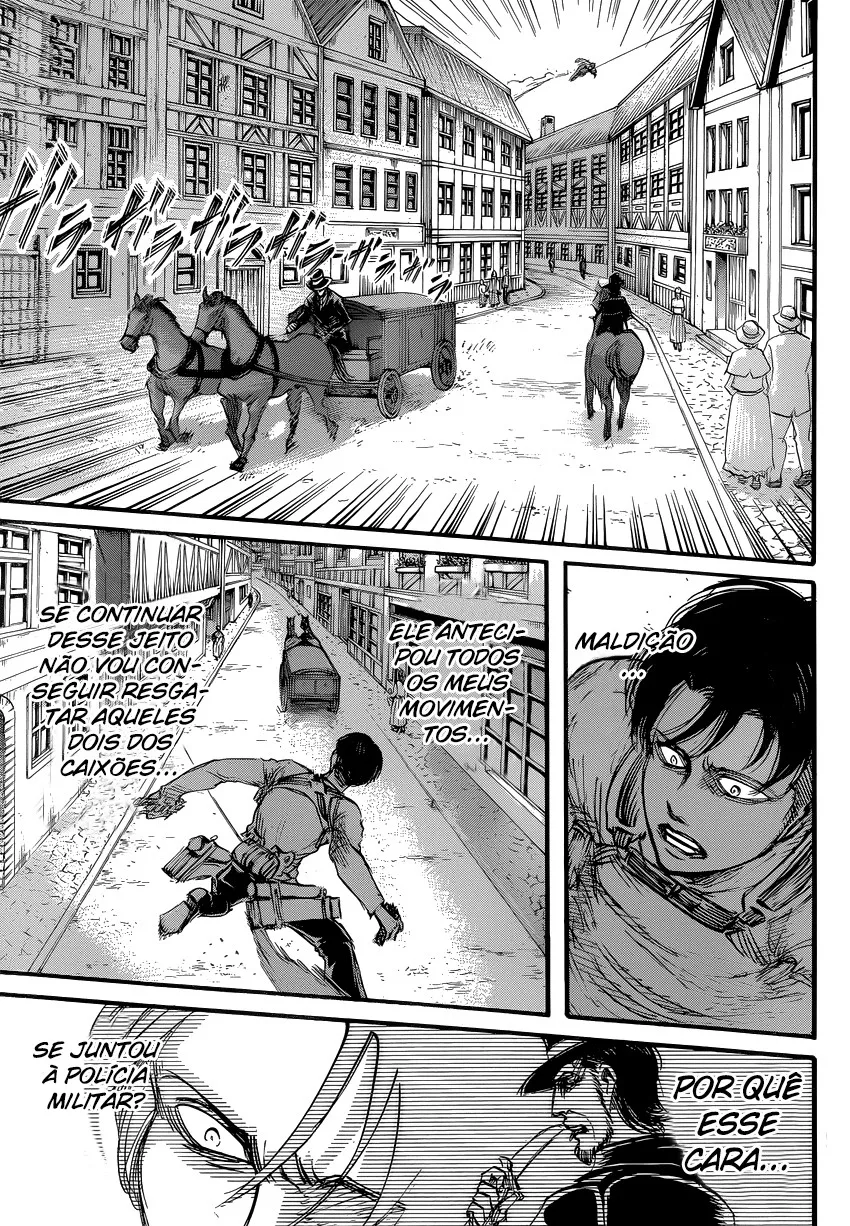 Read Attack on Titan (pt) Manga Online