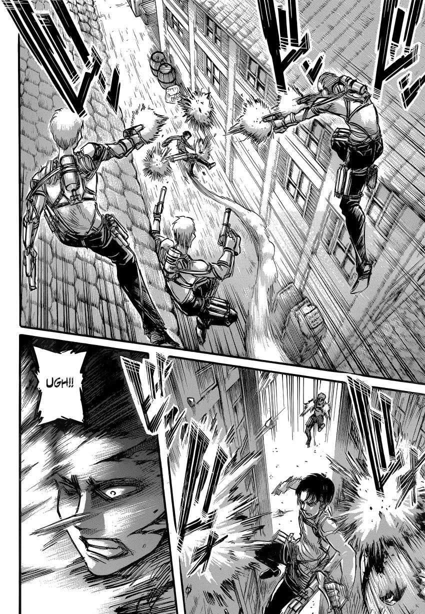 Read Attack on Titan (pt) Manga Online