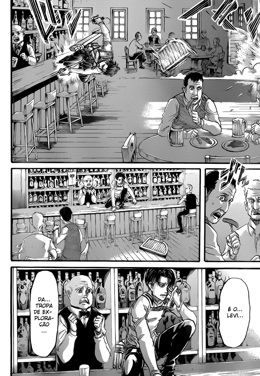 Read Attack on Titan (pt) Manga Online