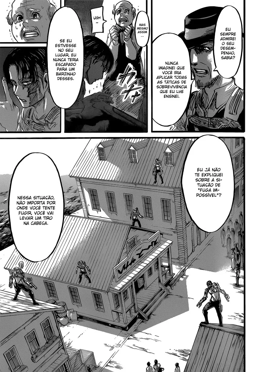 Read Attack on Titan (pt) Manga Online