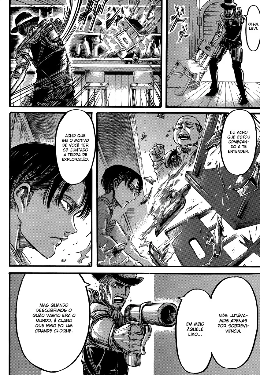 Read Attack on Titan (pt) Manga Online