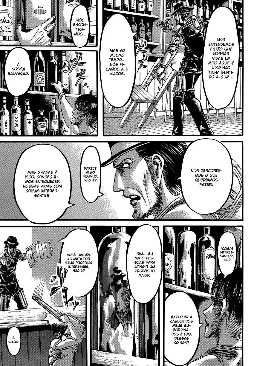 Read Attack on Titan (pt) Manga Online
