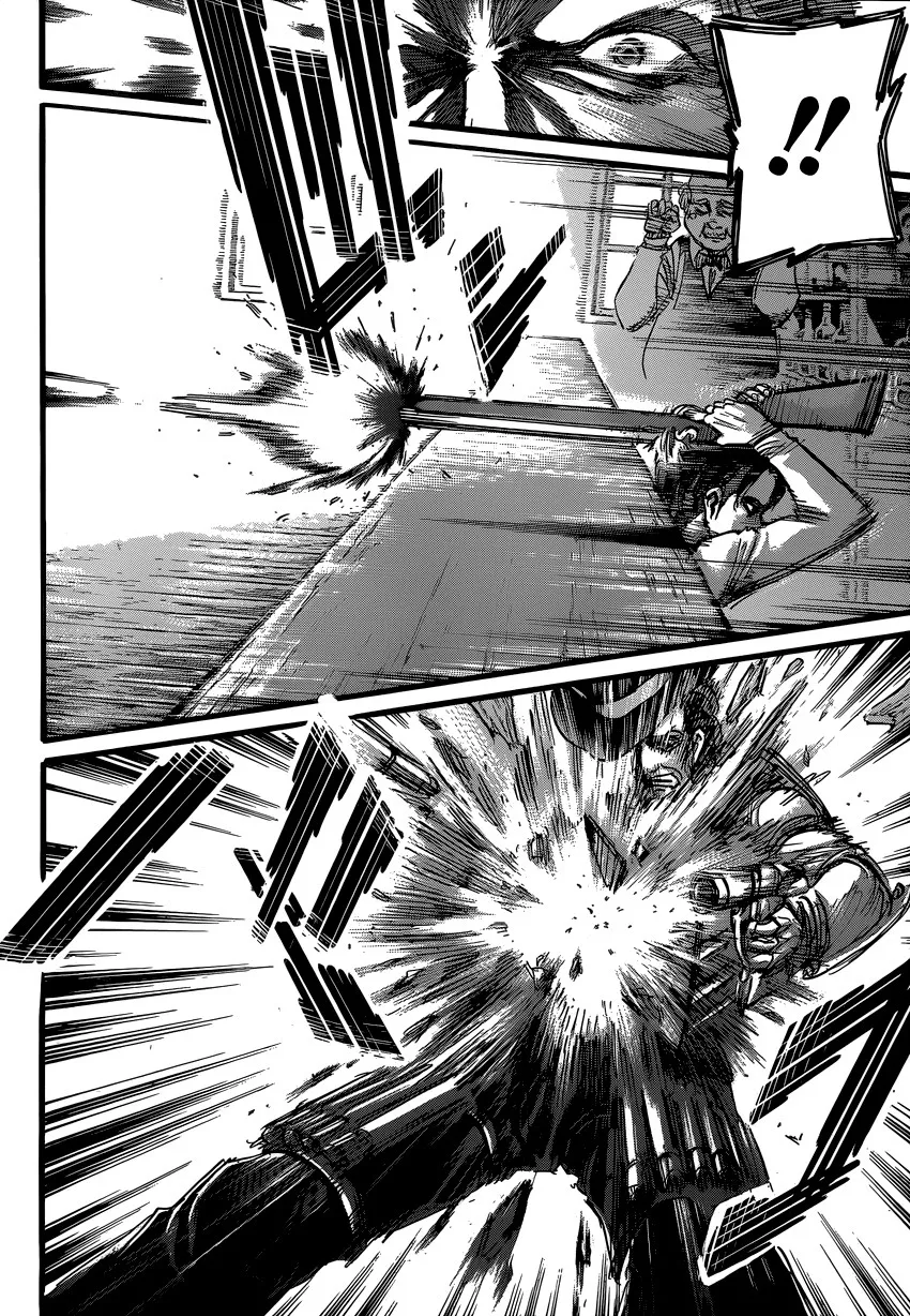 Read Attack on Titan (pt) Manga Online