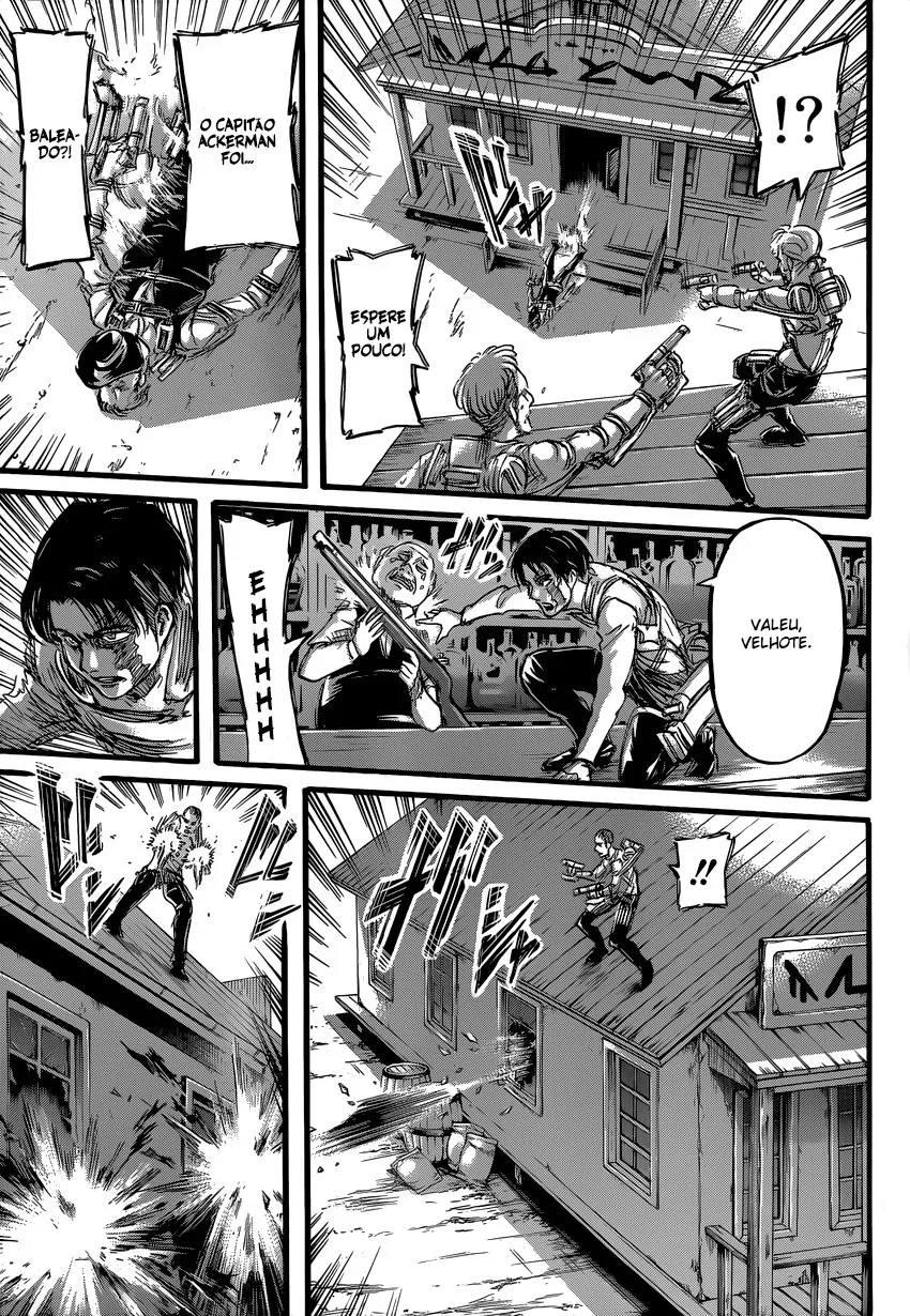 Read Attack on Titan (pt) Manga Online