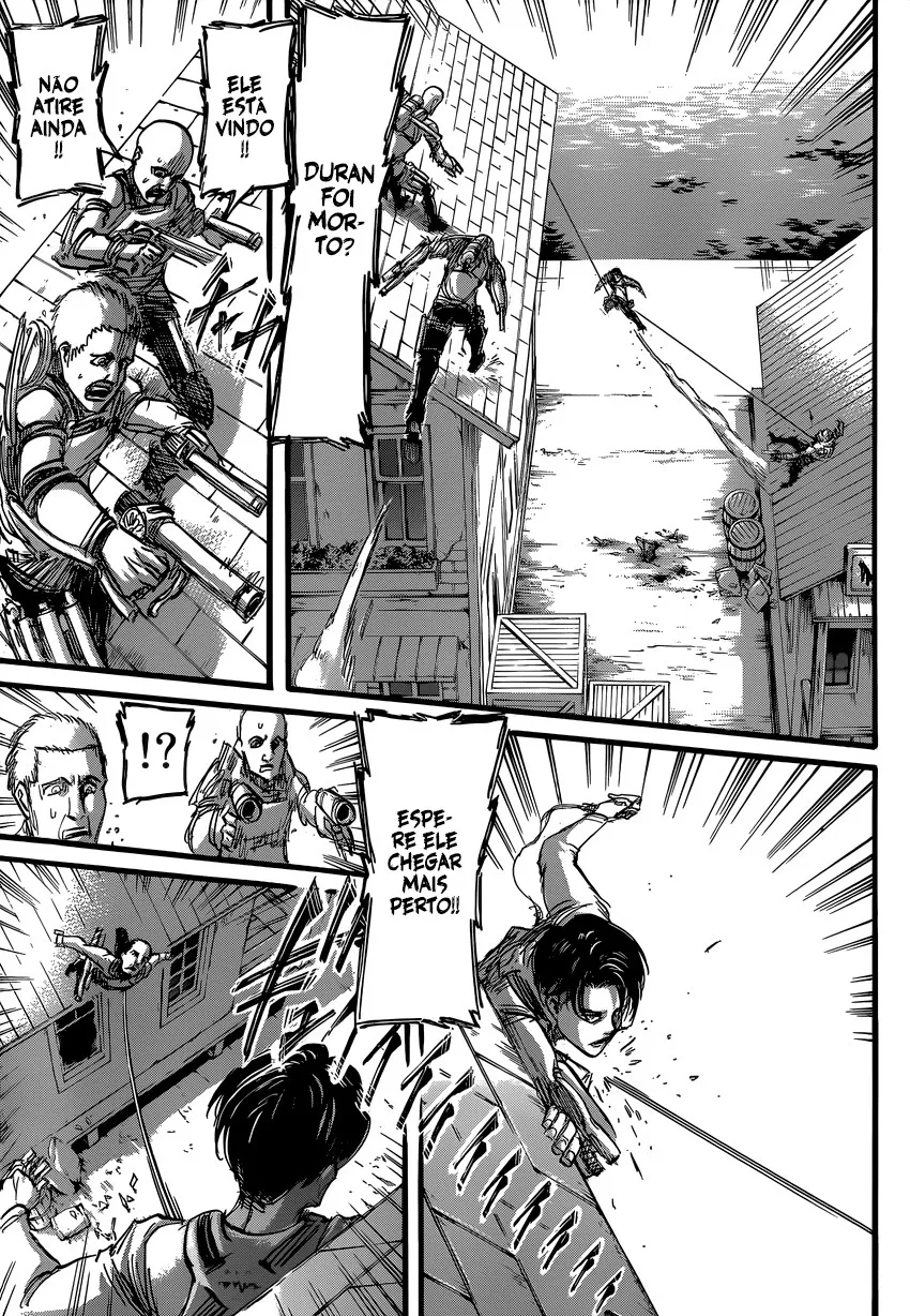 Read Attack on Titan (pt) Manga Online