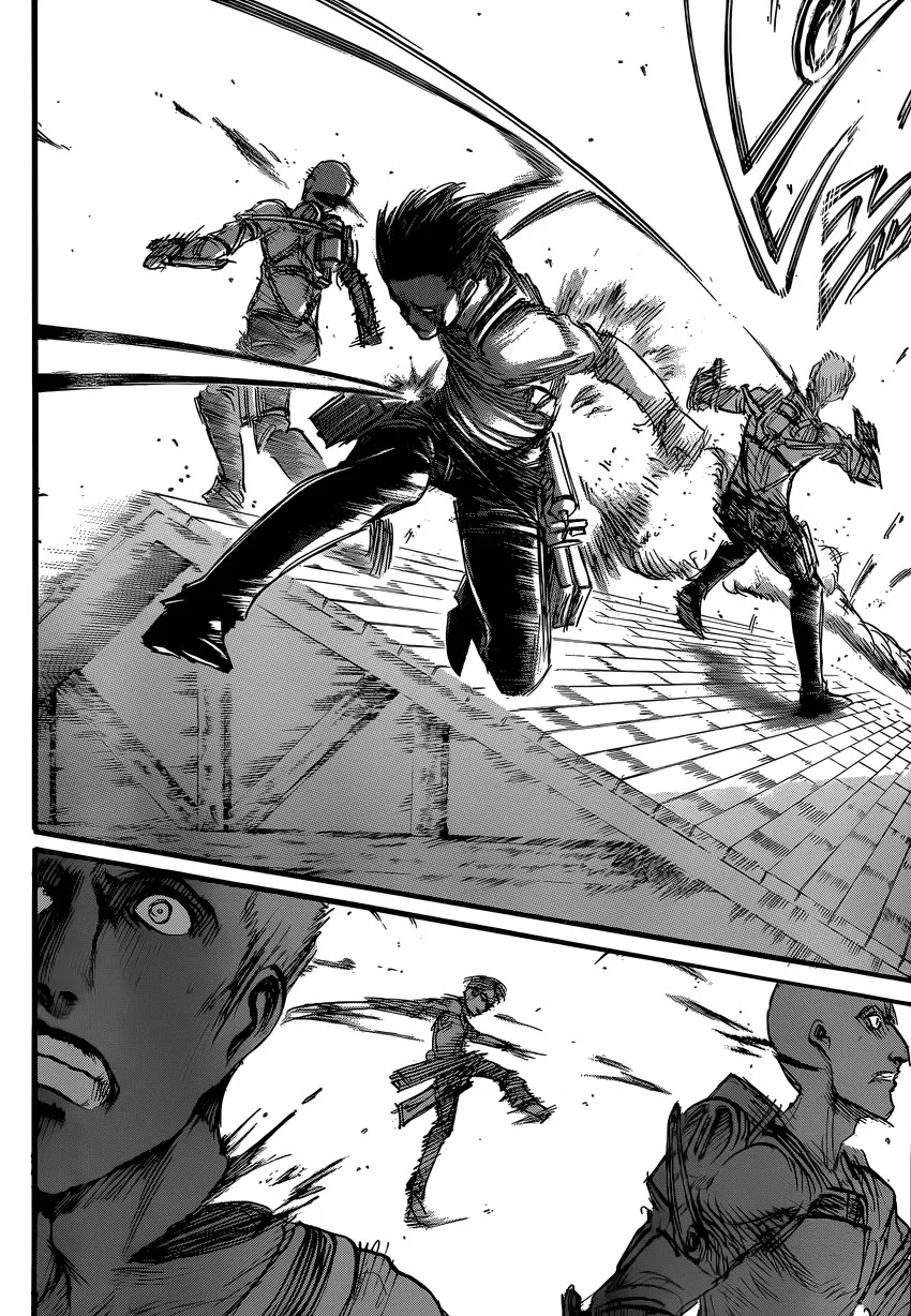 Read Attack on Titan (pt) Manga Online