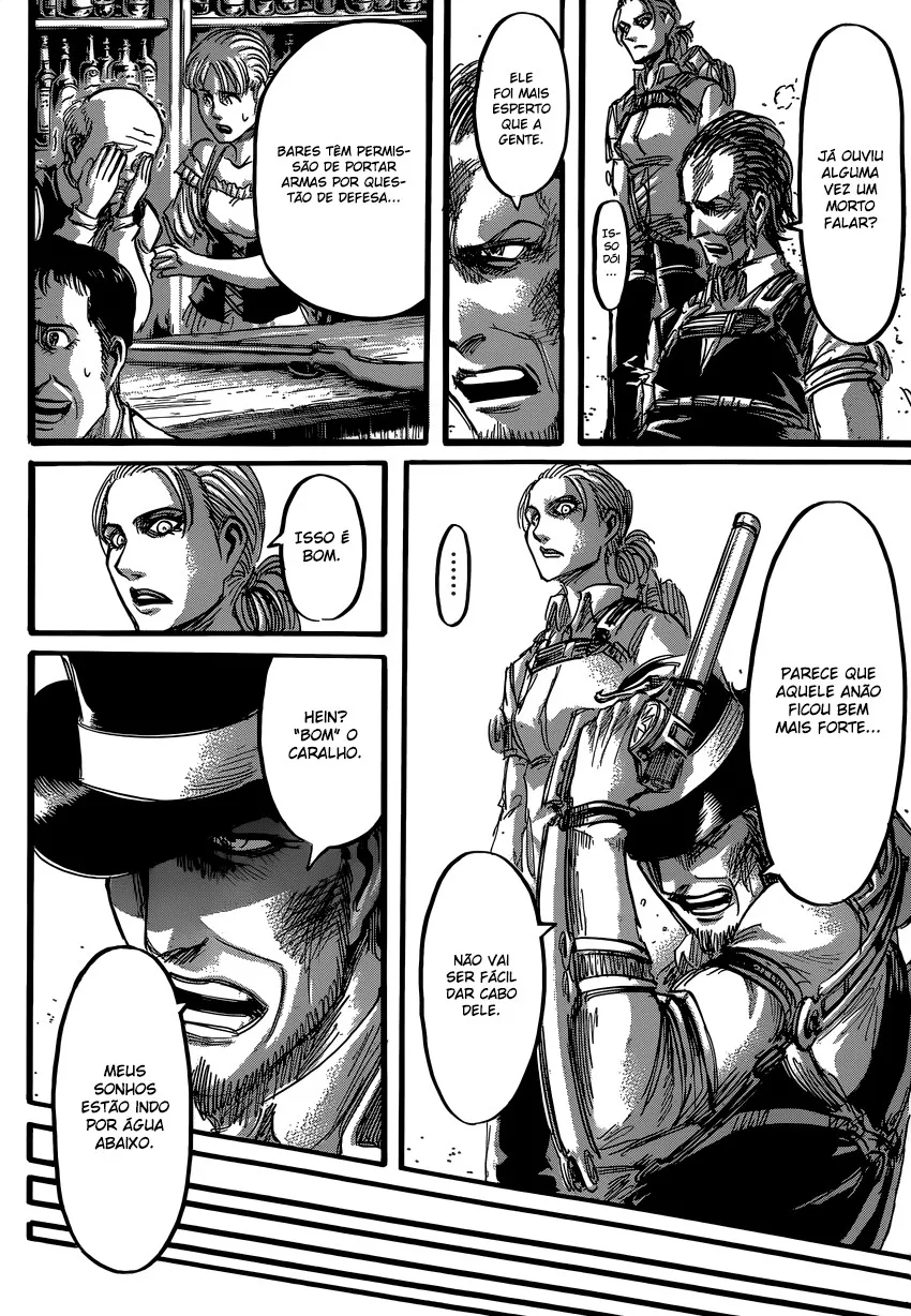 Read Attack on Titan (pt) Manga Online
