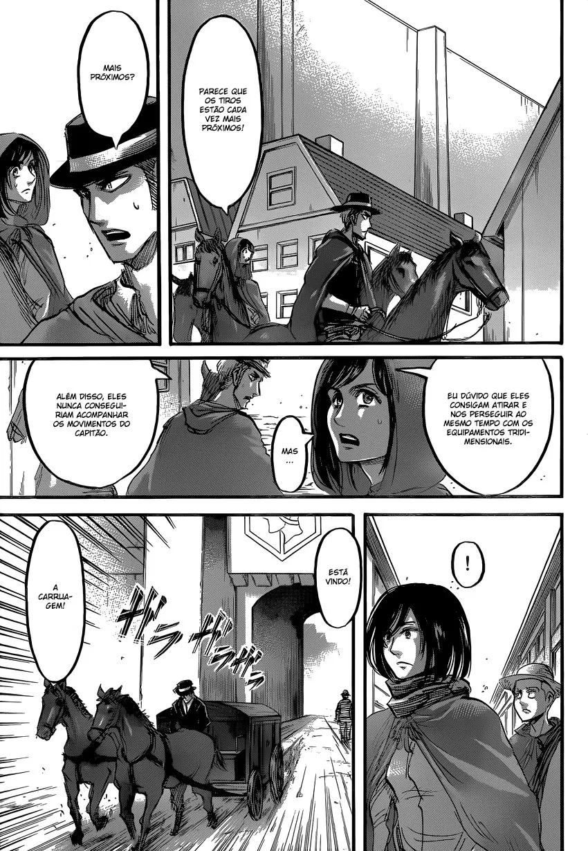 Read Attack on Titan (pt) Manga Online