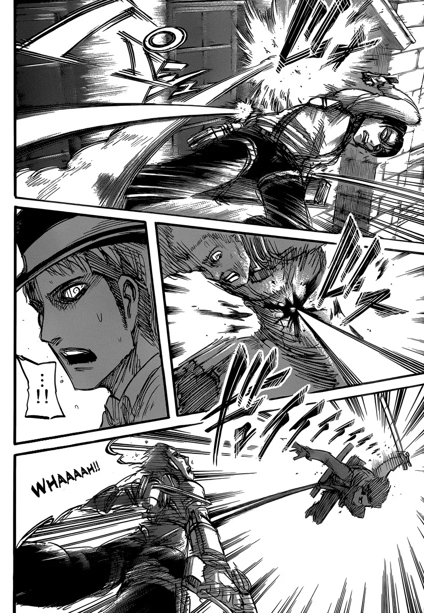 Read Attack on Titan (pt) Manga Online