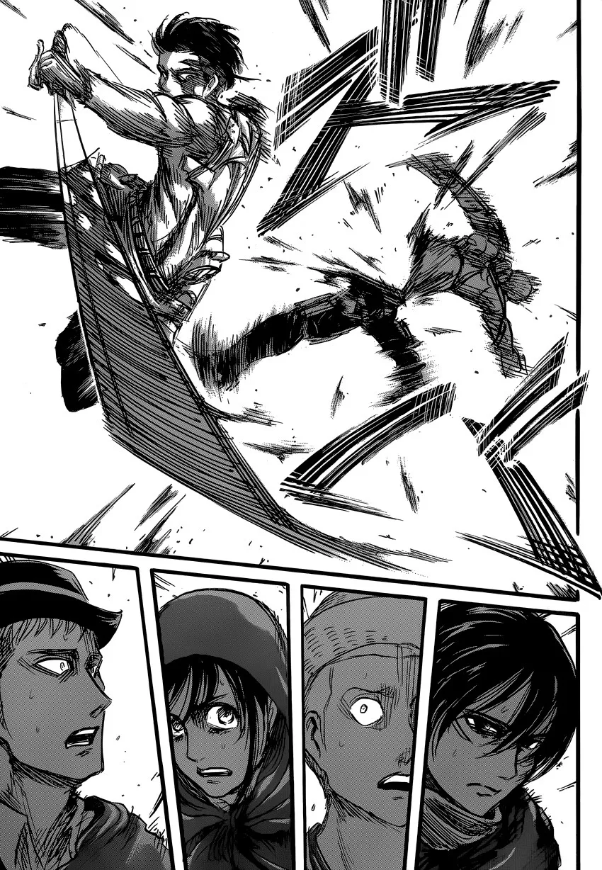 Read Attack on Titan (pt) Manga Online