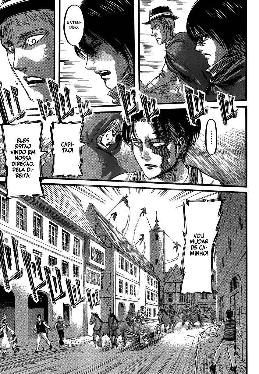 Read Attack on Titan (pt) Manga Online