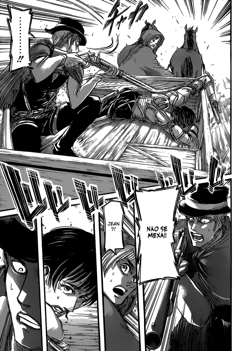 Read Attack on Titan (pt) Manga Online