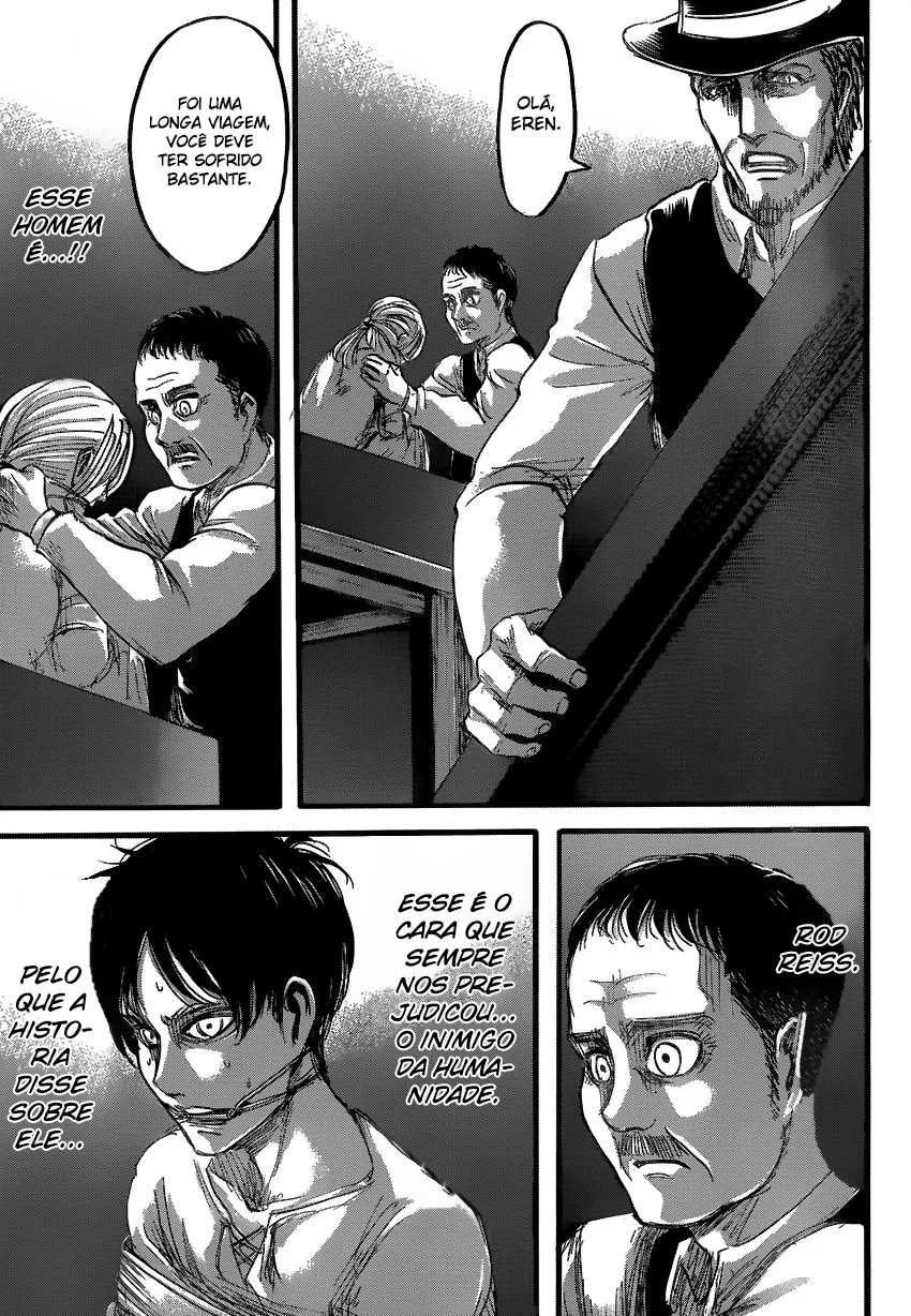 Read Attack on Titan (pt) Manga Online