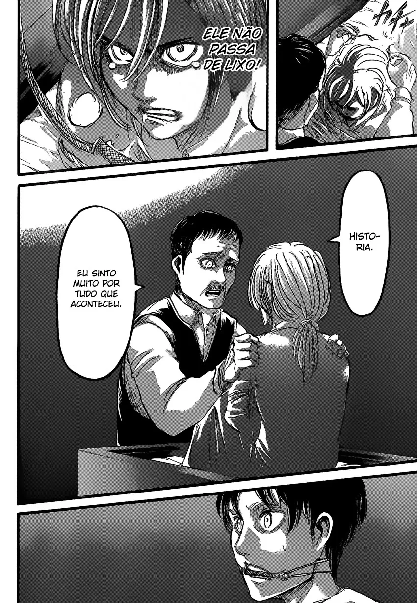 Read Attack on Titan (pt) Manga Online