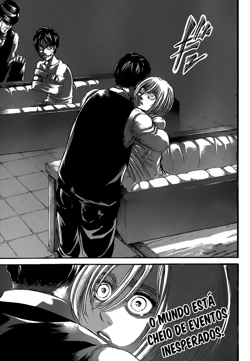 Read Attack on Titan (pt) Manga Online