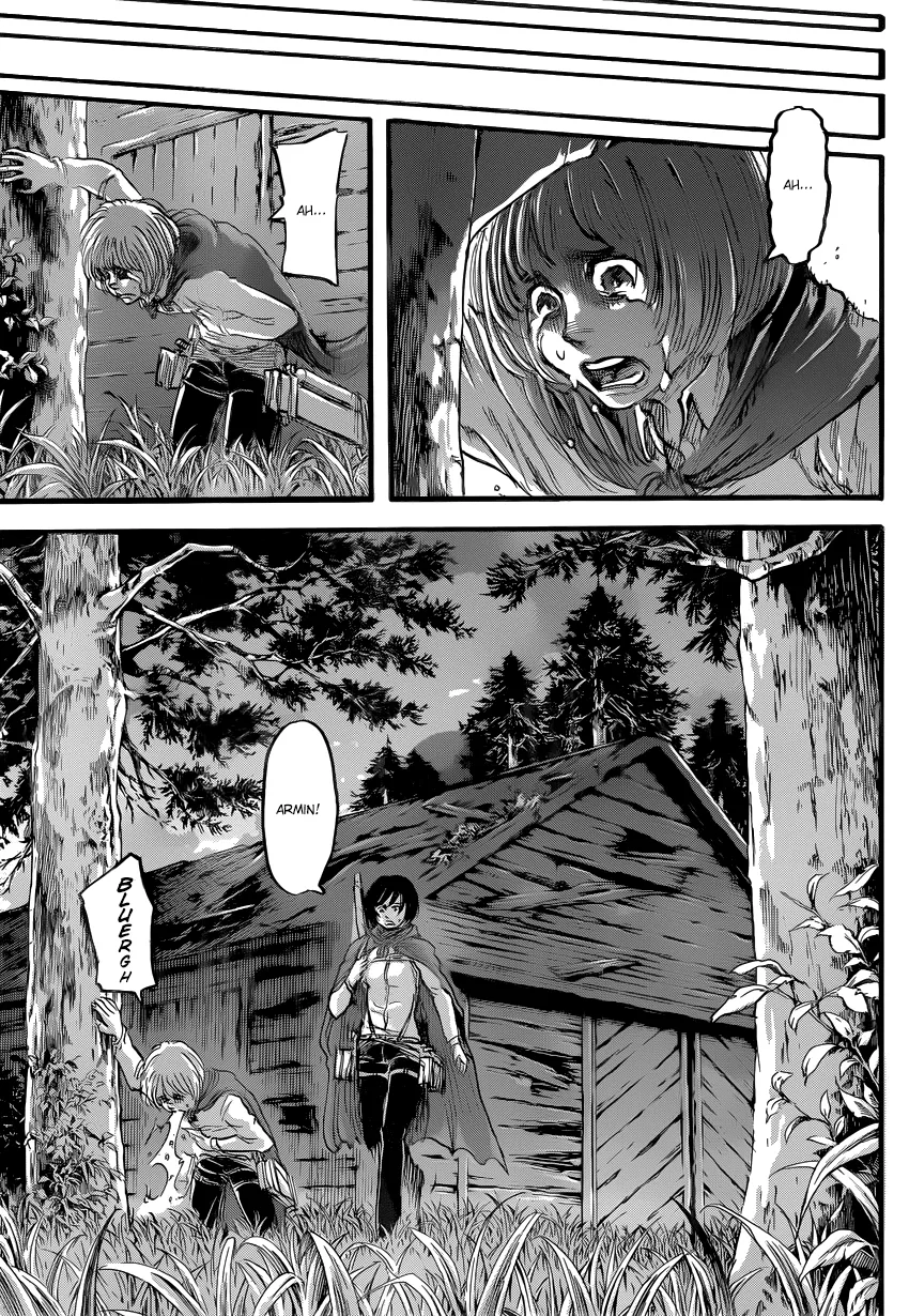 Read Attack on Titan (pt) Manga Online