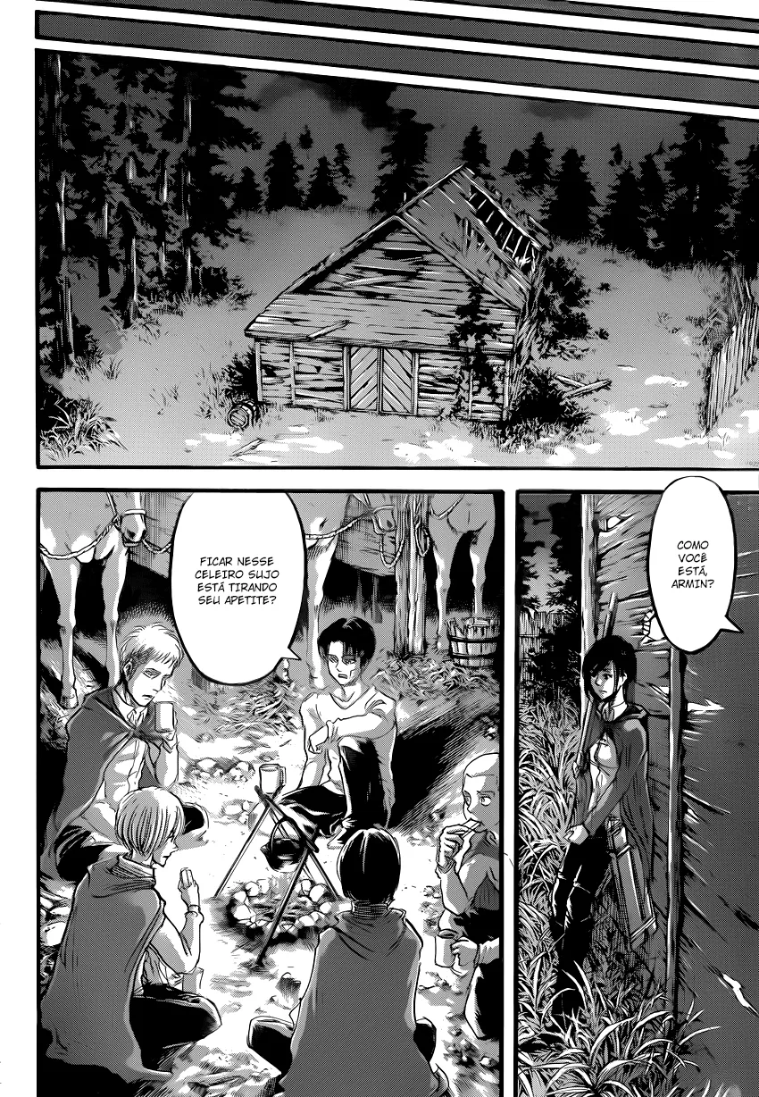 Read Attack on Titan (pt) Manga Online