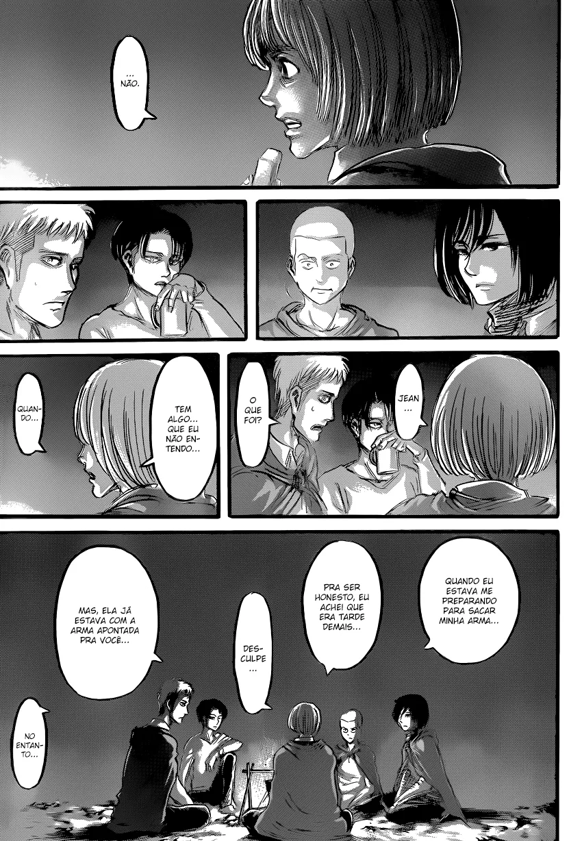 Read Attack on Titan (pt) Manga Online
