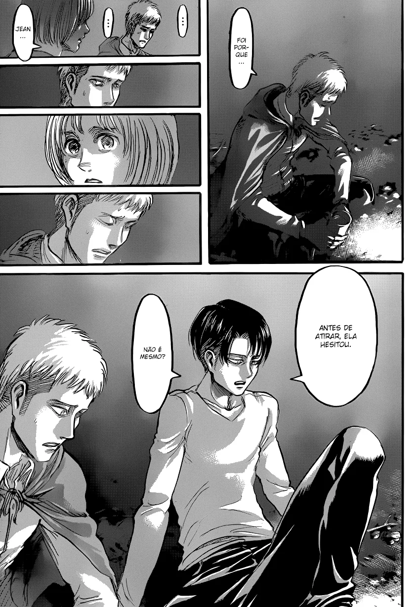 Read Attack on Titan (pt) Manga Online