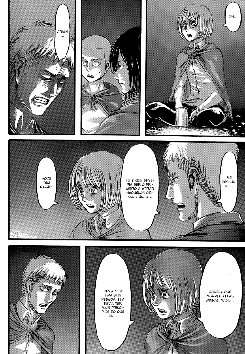 Read Attack on Titan (pt) Manga Online