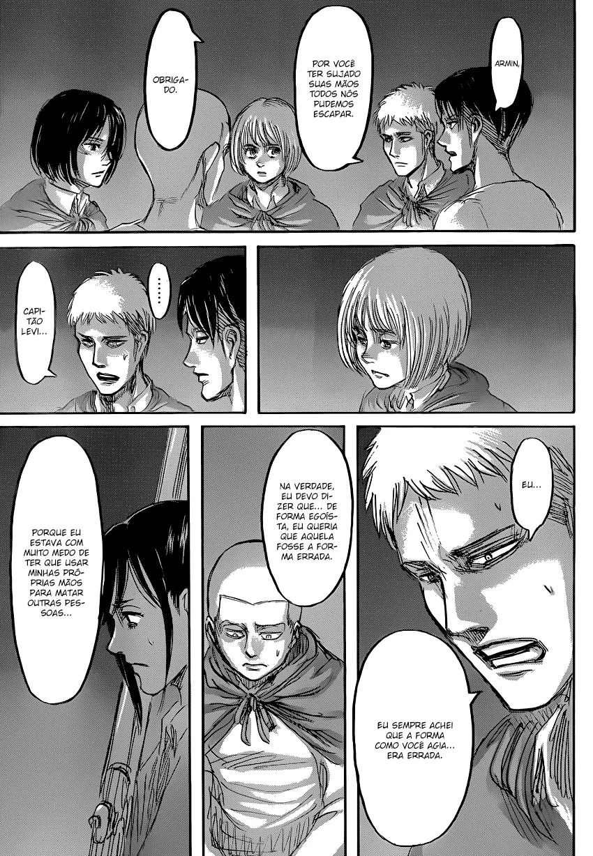 Read Attack on Titan (pt) Manga Online