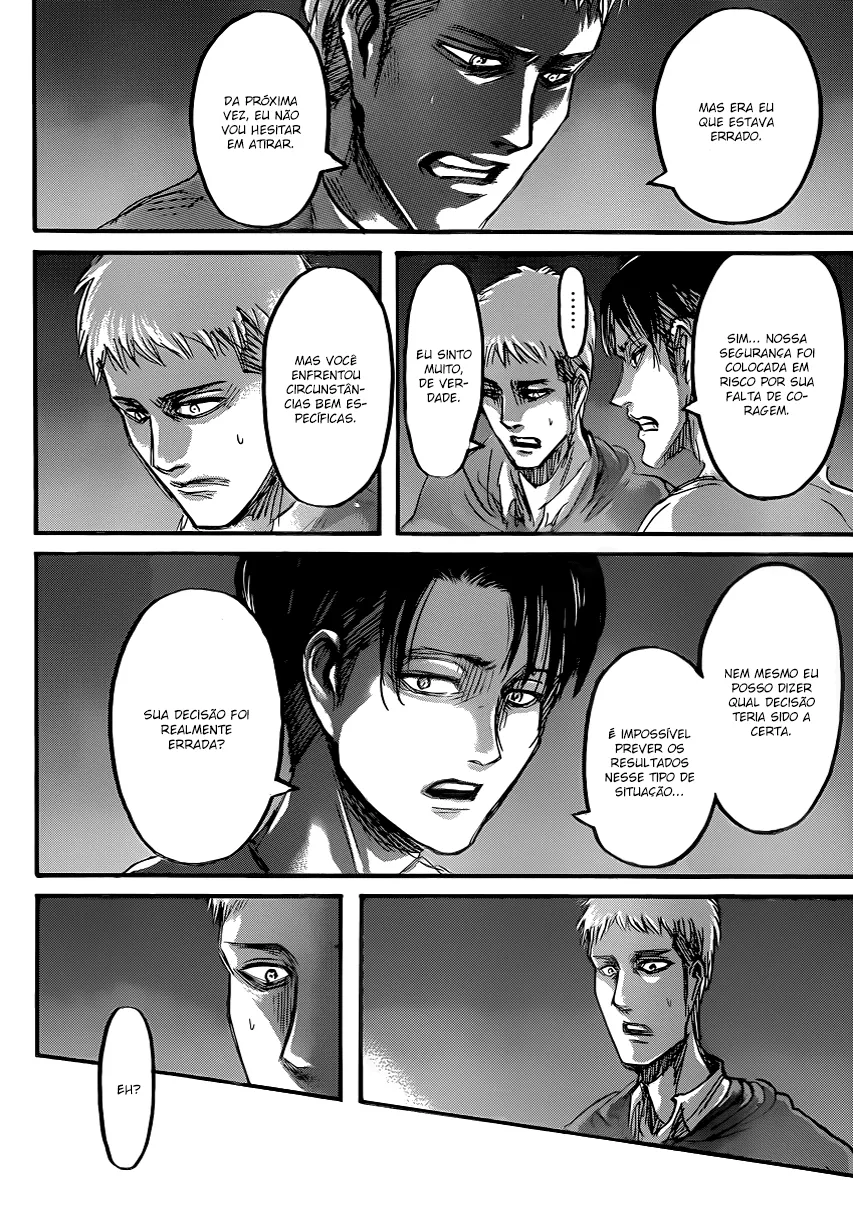 Read Attack on Titan (pt) Manga Online