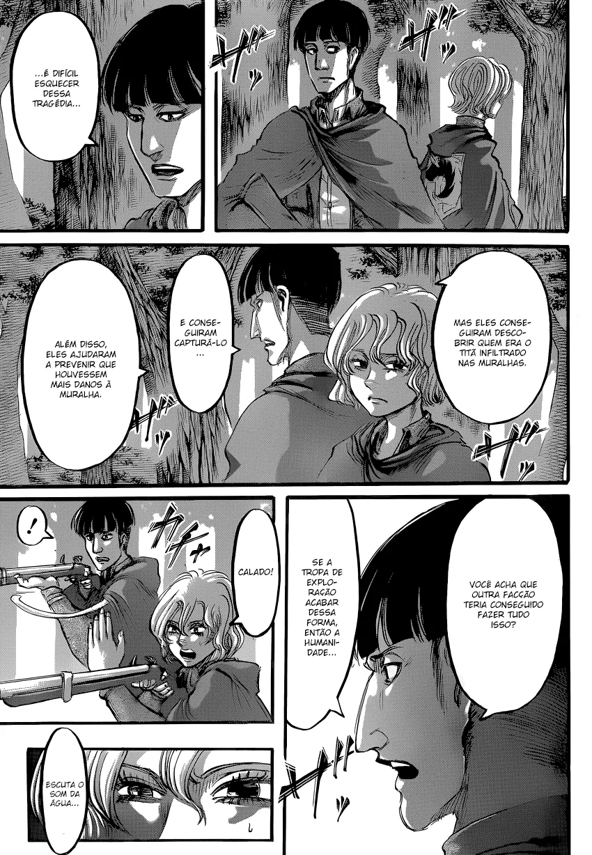 Read Attack on Titan (pt) Manga Online