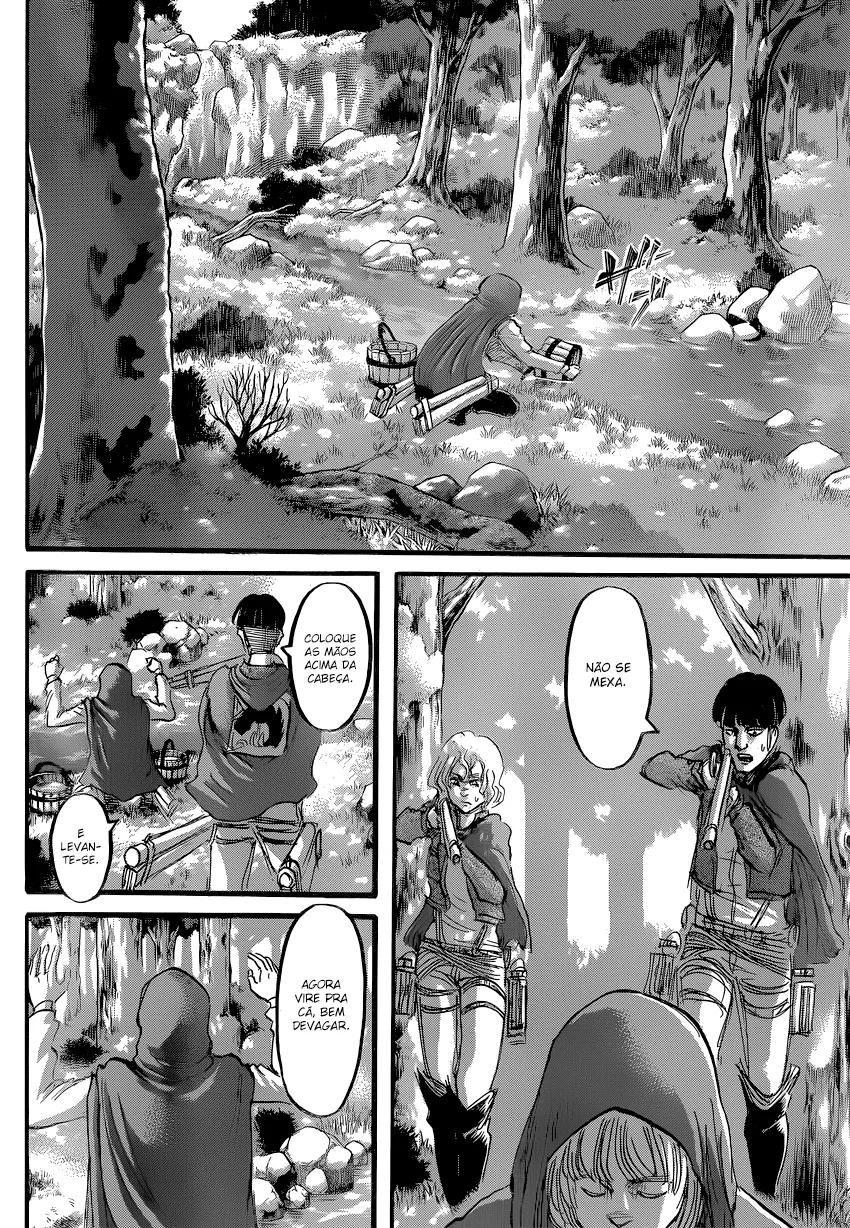 Read Attack on Titan (pt) Manga Online