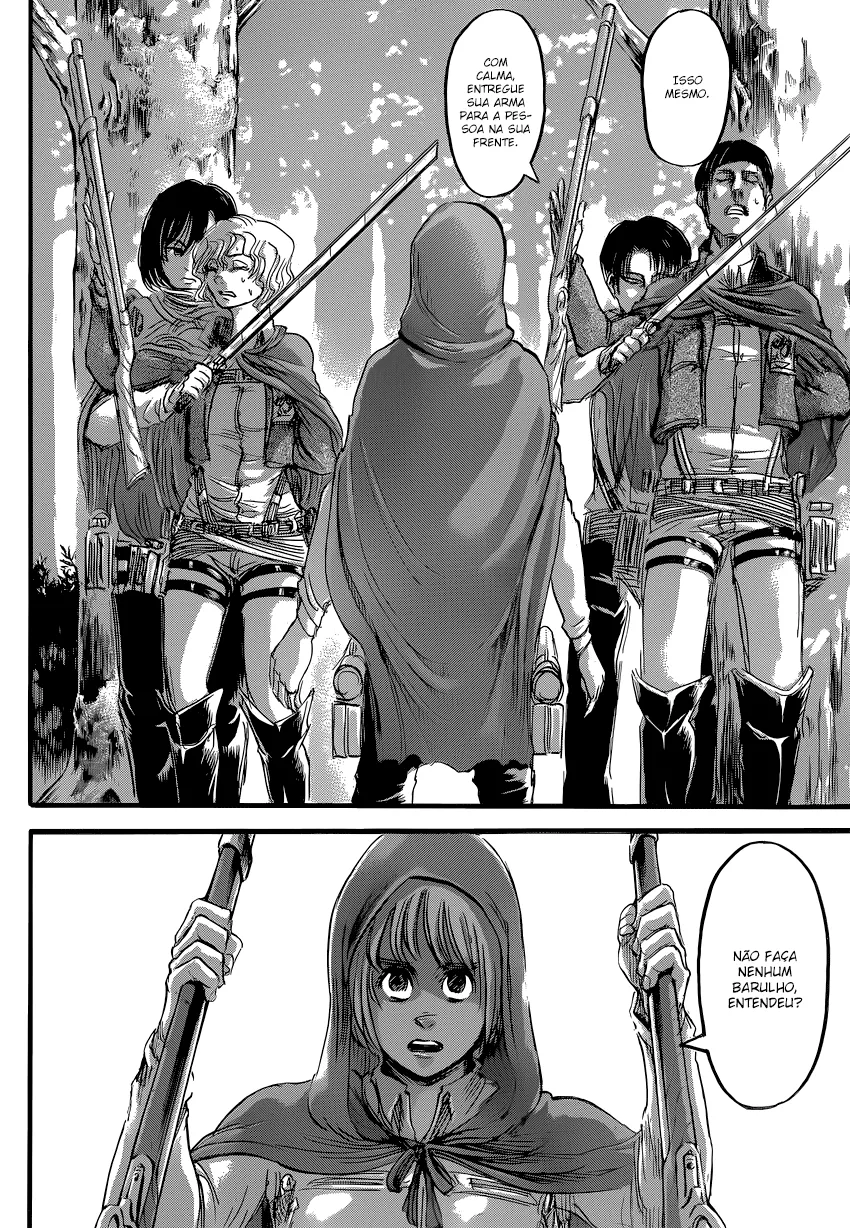 Read Attack on Titan (pt) Manga Online