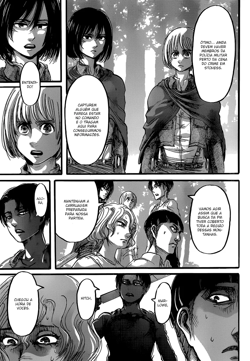Read Attack on Titan (pt) Manga Online