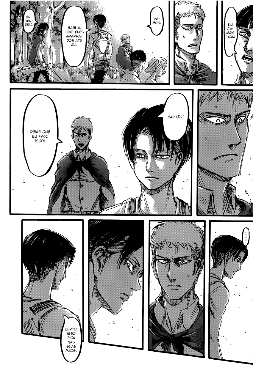 Read Attack on Titan (pt) Manga Online