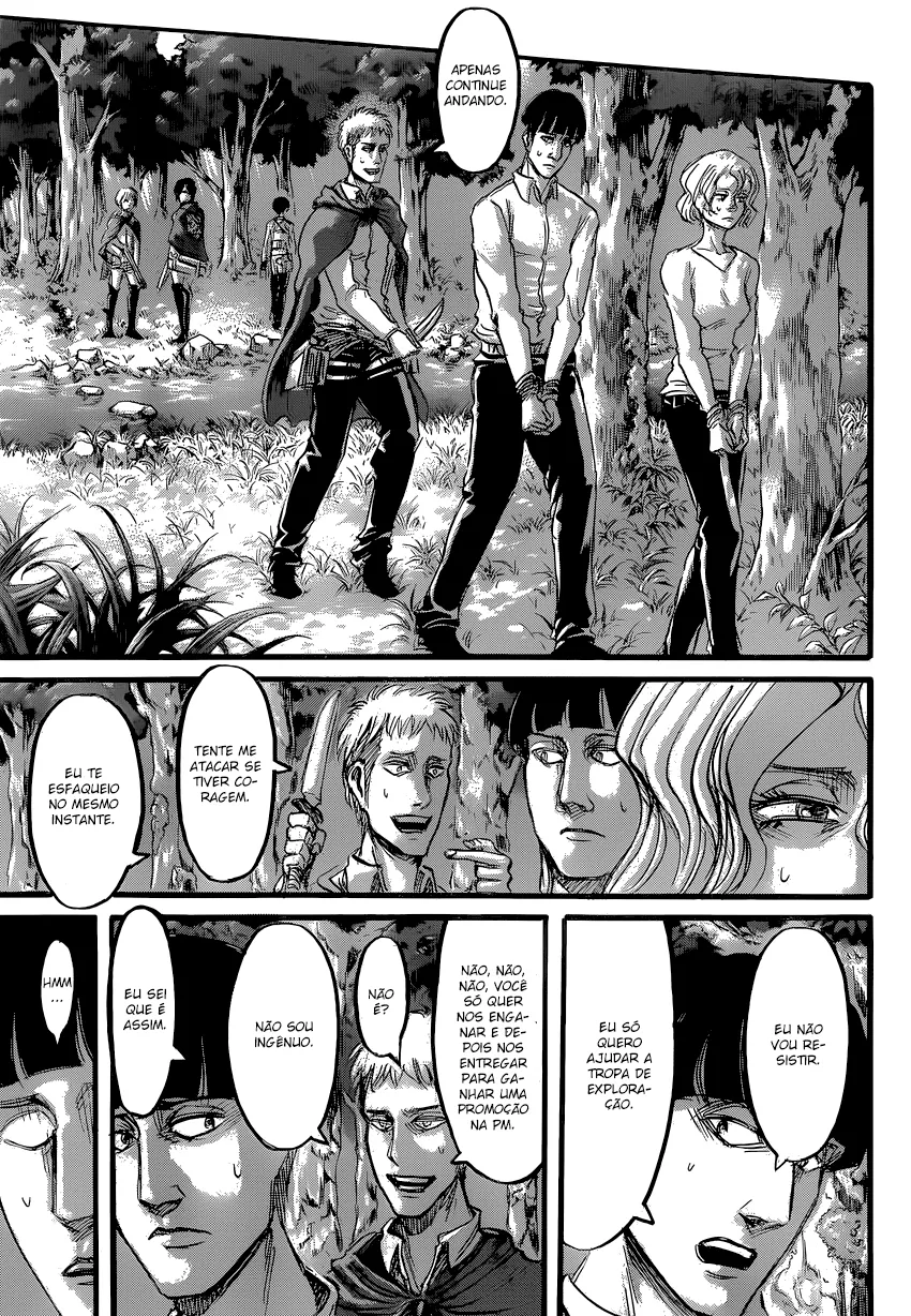 Read Attack on Titan (pt) Manga Online