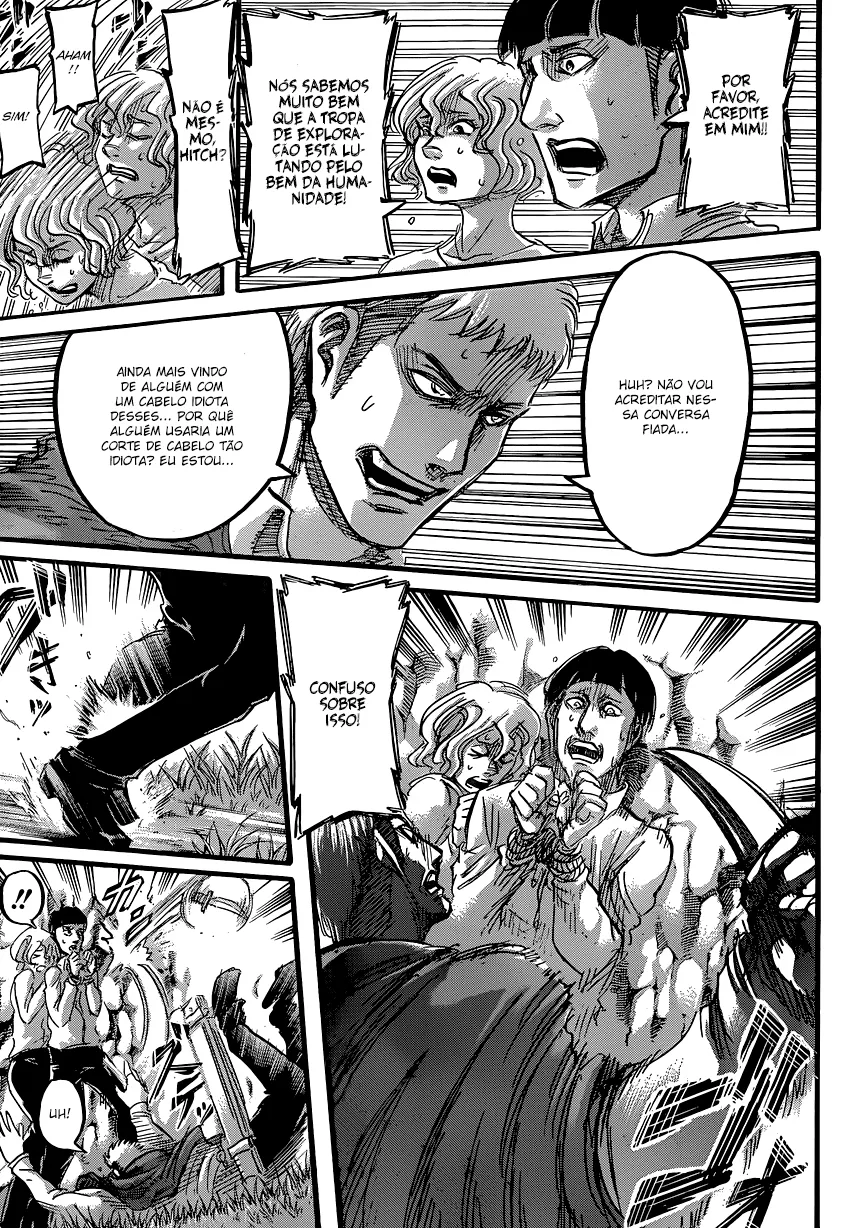 Read Attack on Titan (pt) Manga Online