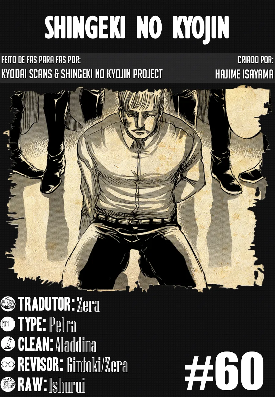 Read Attack on Titan (pt) Manga Online