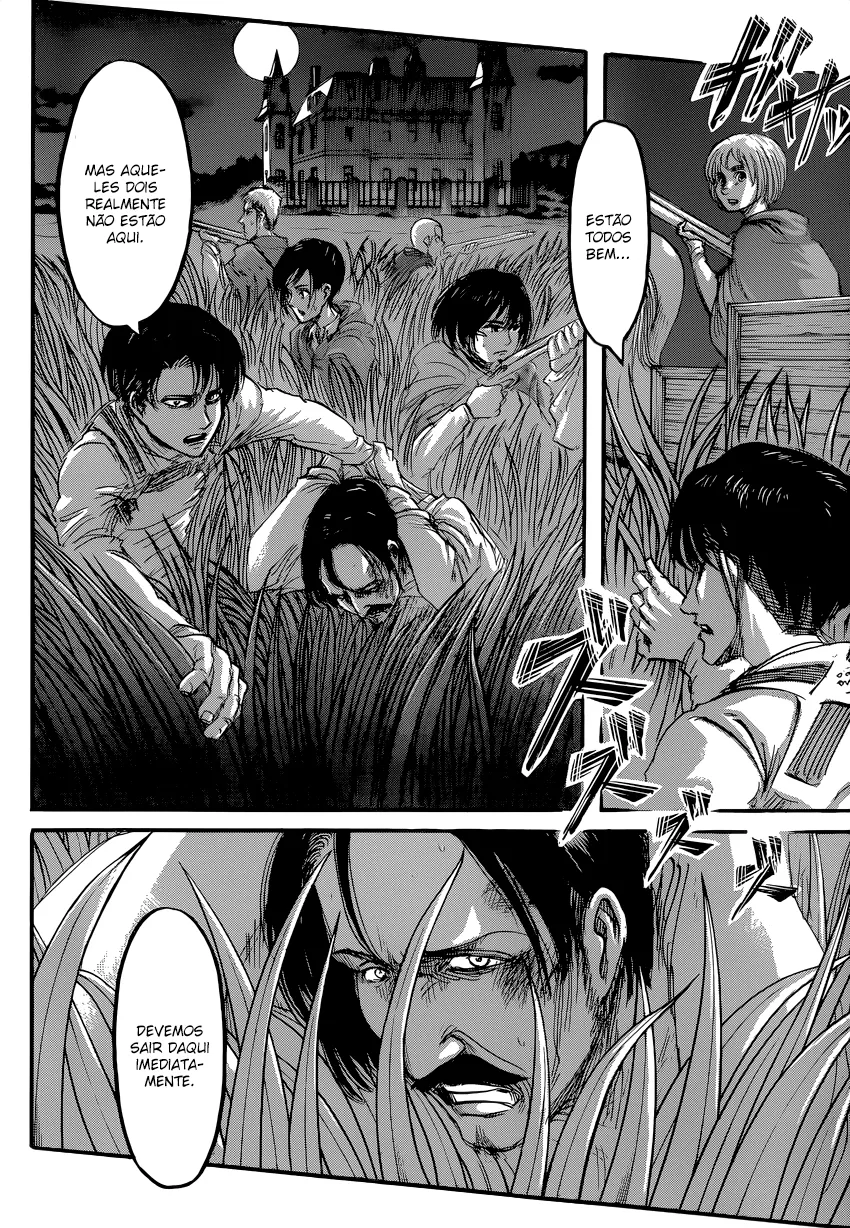 Read Attack on Titan (pt) Manga Online