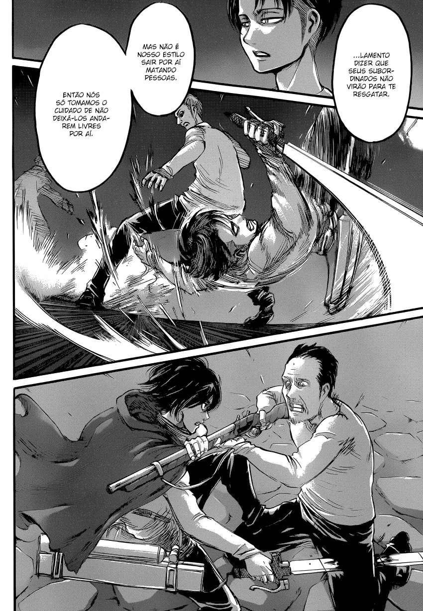 Read Attack on Titan (pt) Manga Online
