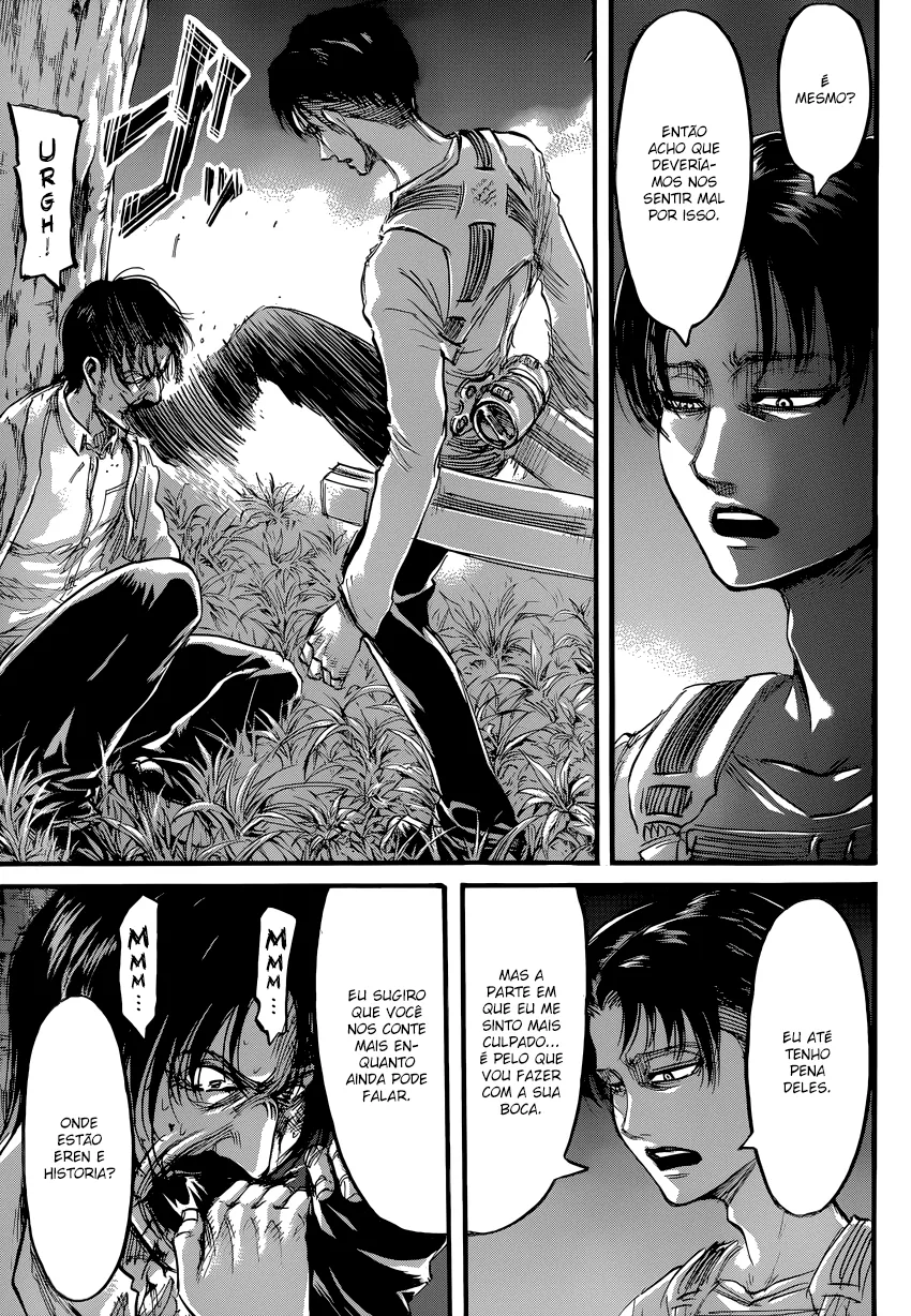 Read Attack on Titan (pt) Manga Online