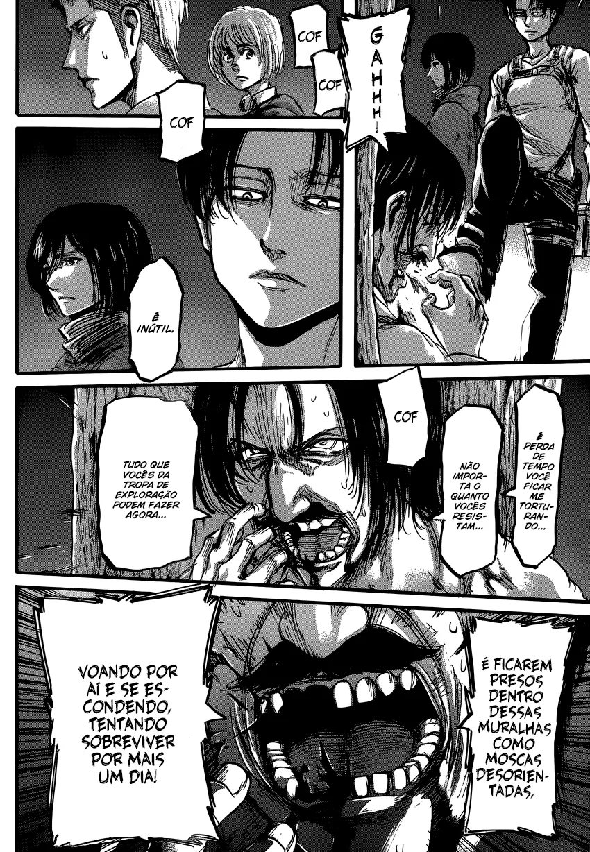 Read Attack on Titan (pt) Manga Online