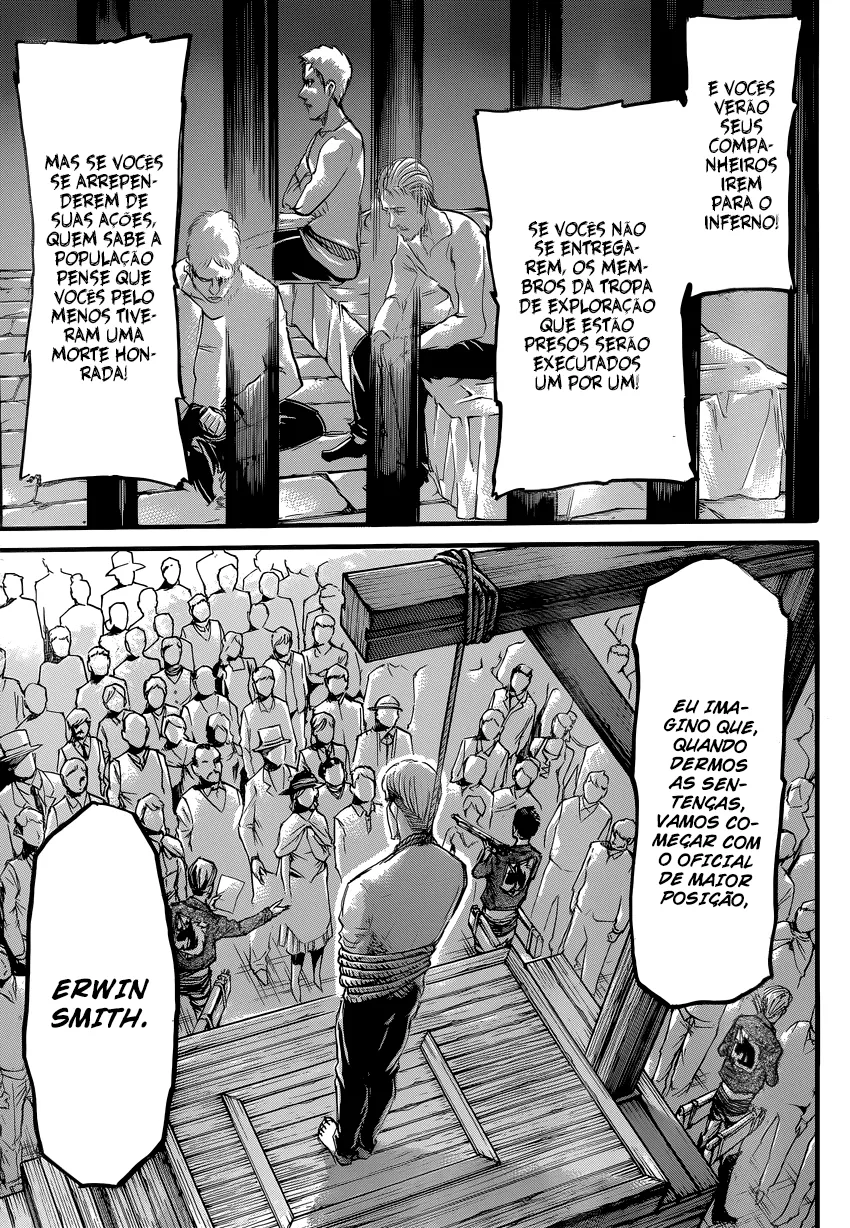 Read Attack on Titan (pt) Manga Online