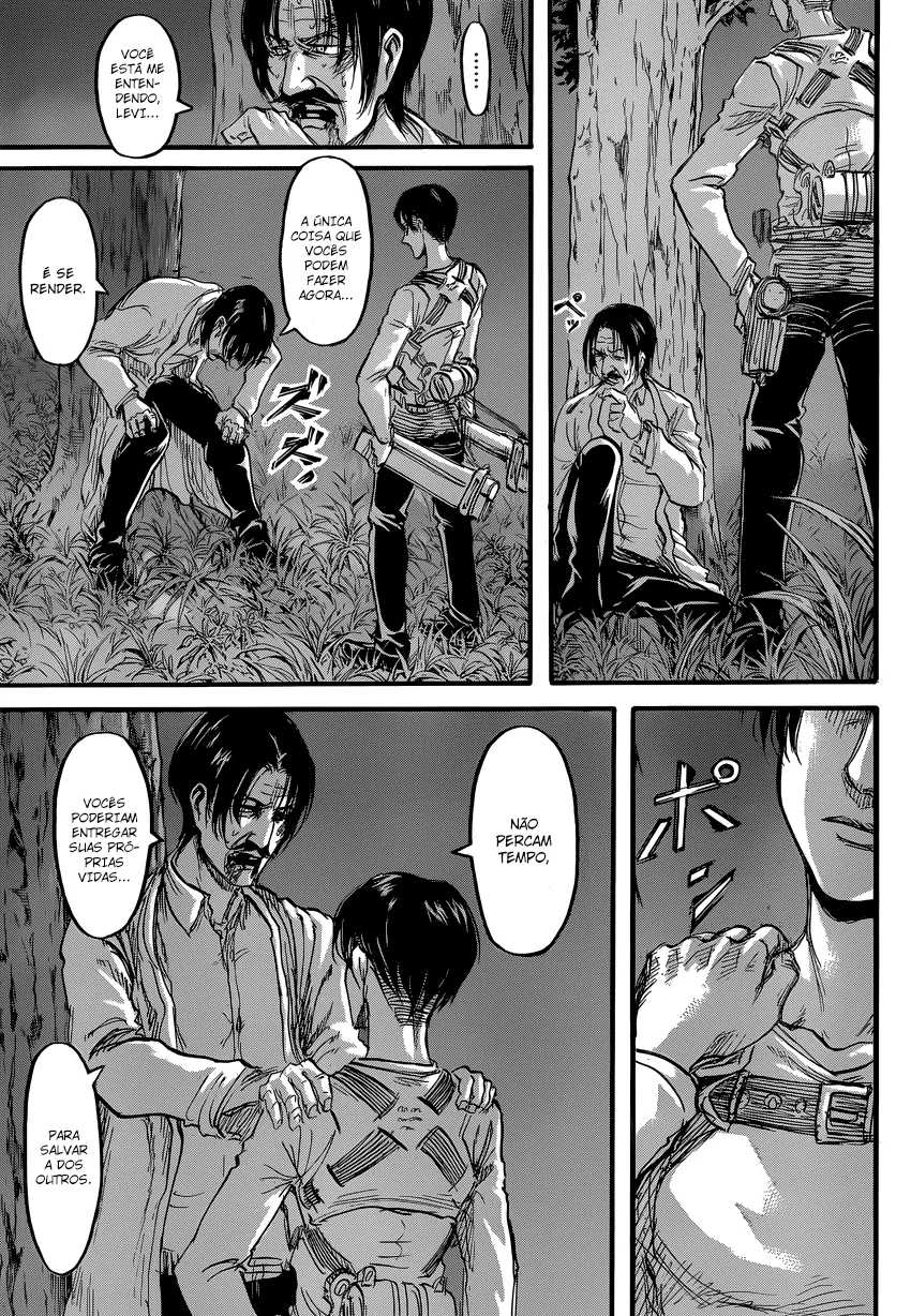 Read Attack on Titan (pt) Manga Online