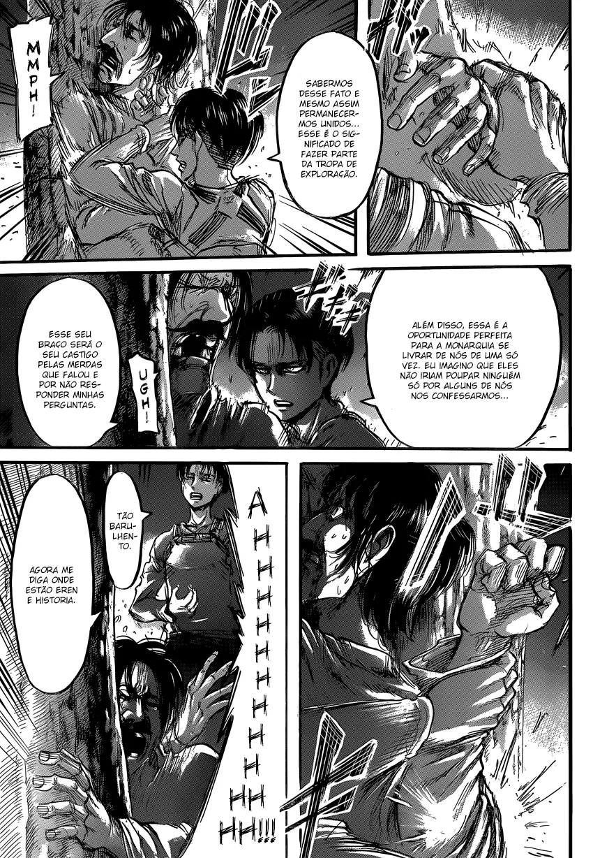 Read Attack on Titan (pt) Manga Online
