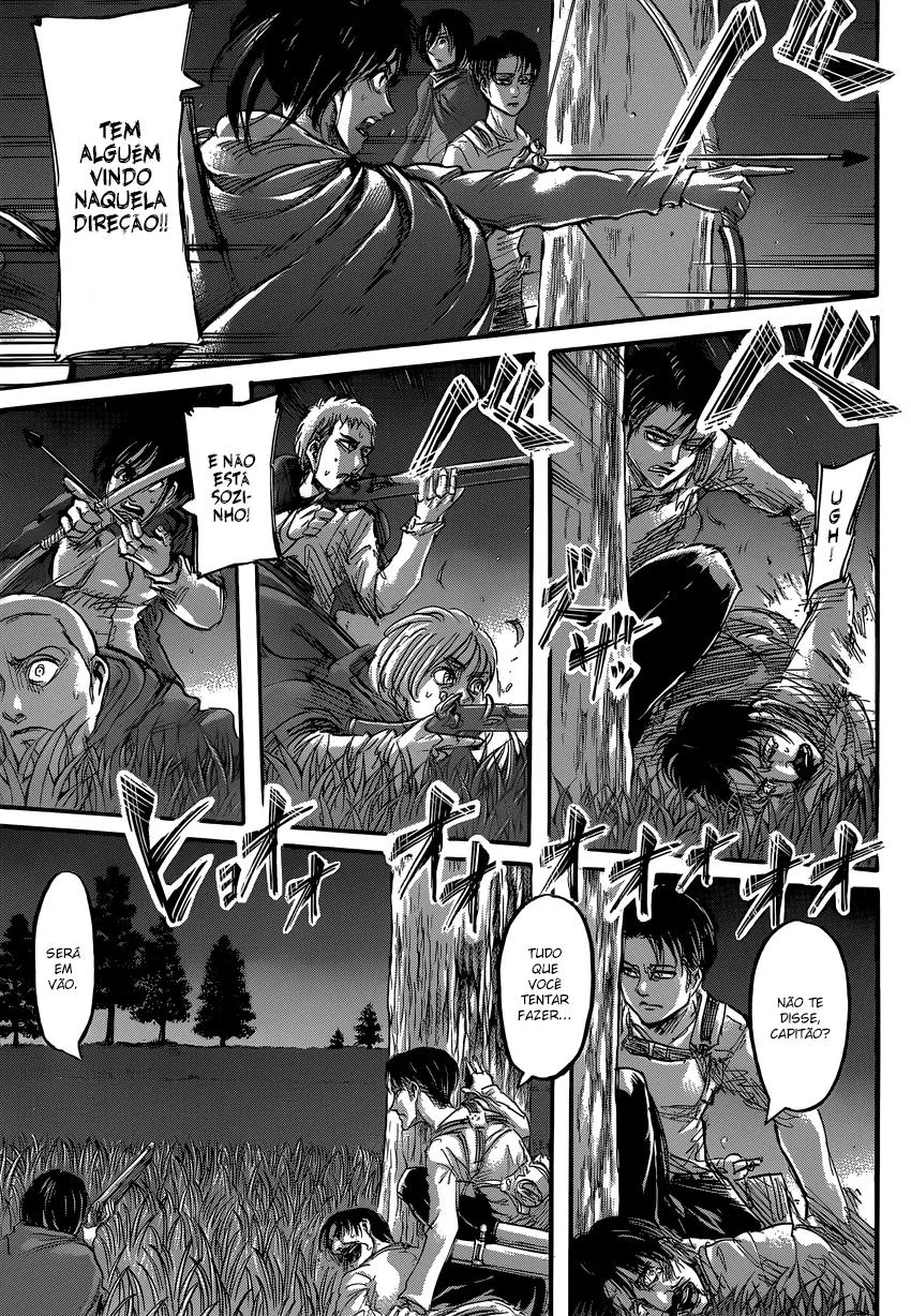 Read Attack on Titan (pt) Manga Online