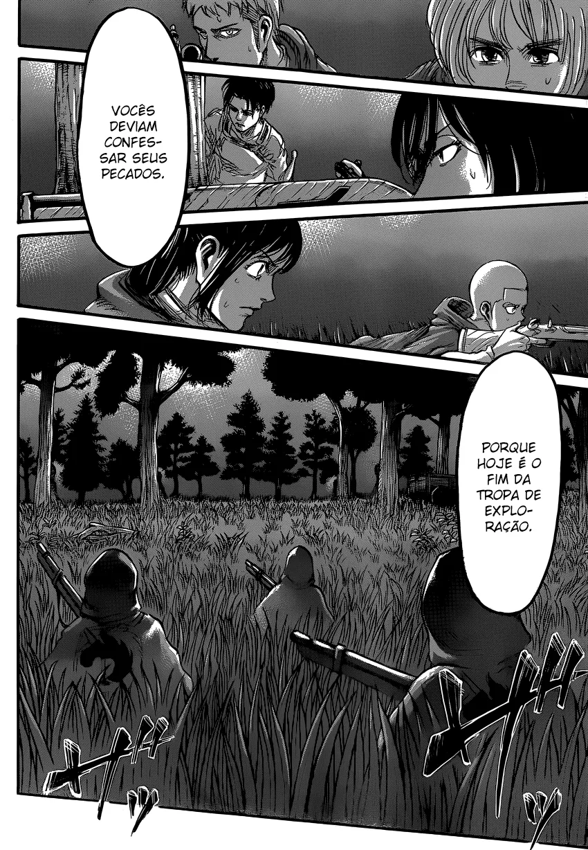 Read Attack on Titan (pt) Manga Online