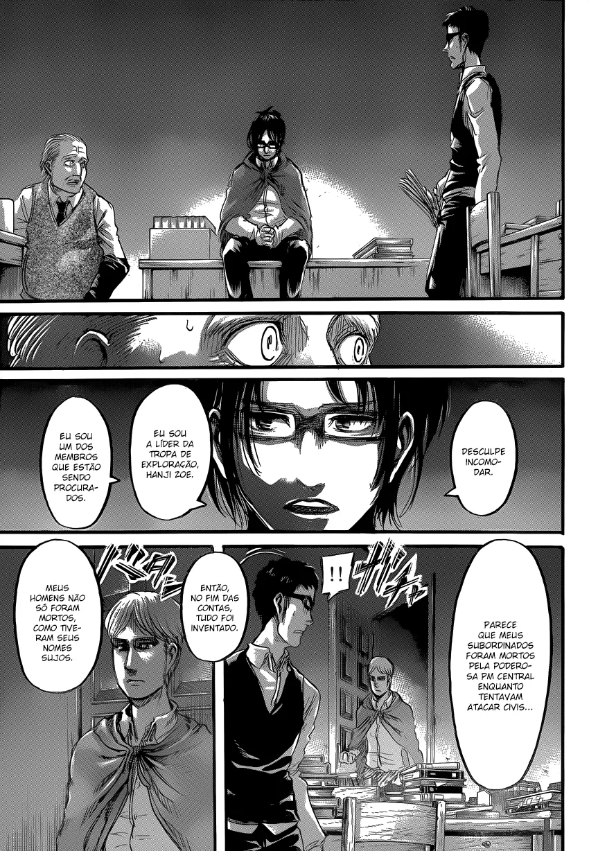 Read Attack on Titan (pt) Manga Online
