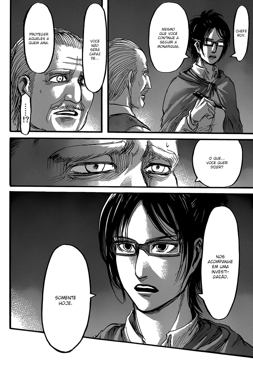 Read Attack on Titan (pt) Manga Online
