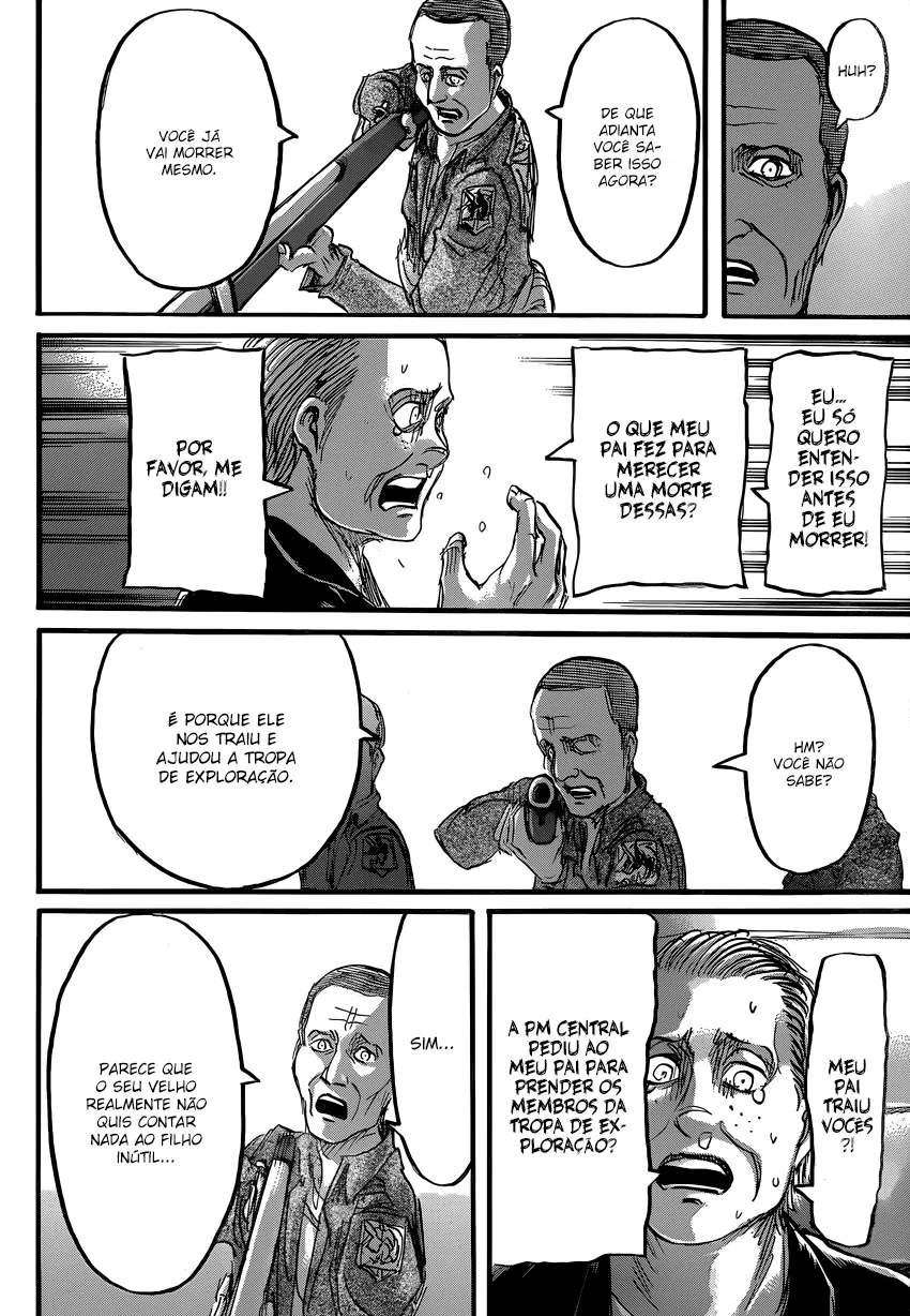 Read Attack on Titan (pt) Manga Online