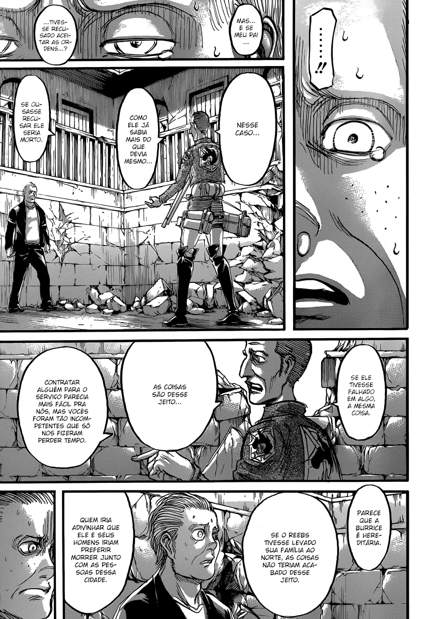 Read Attack on Titan (pt) Manga Online