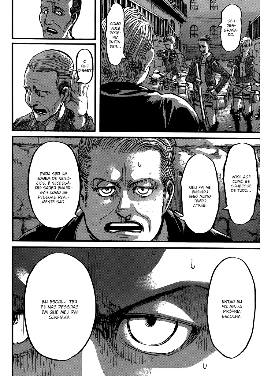 Read Attack on Titan (pt) Manga Online